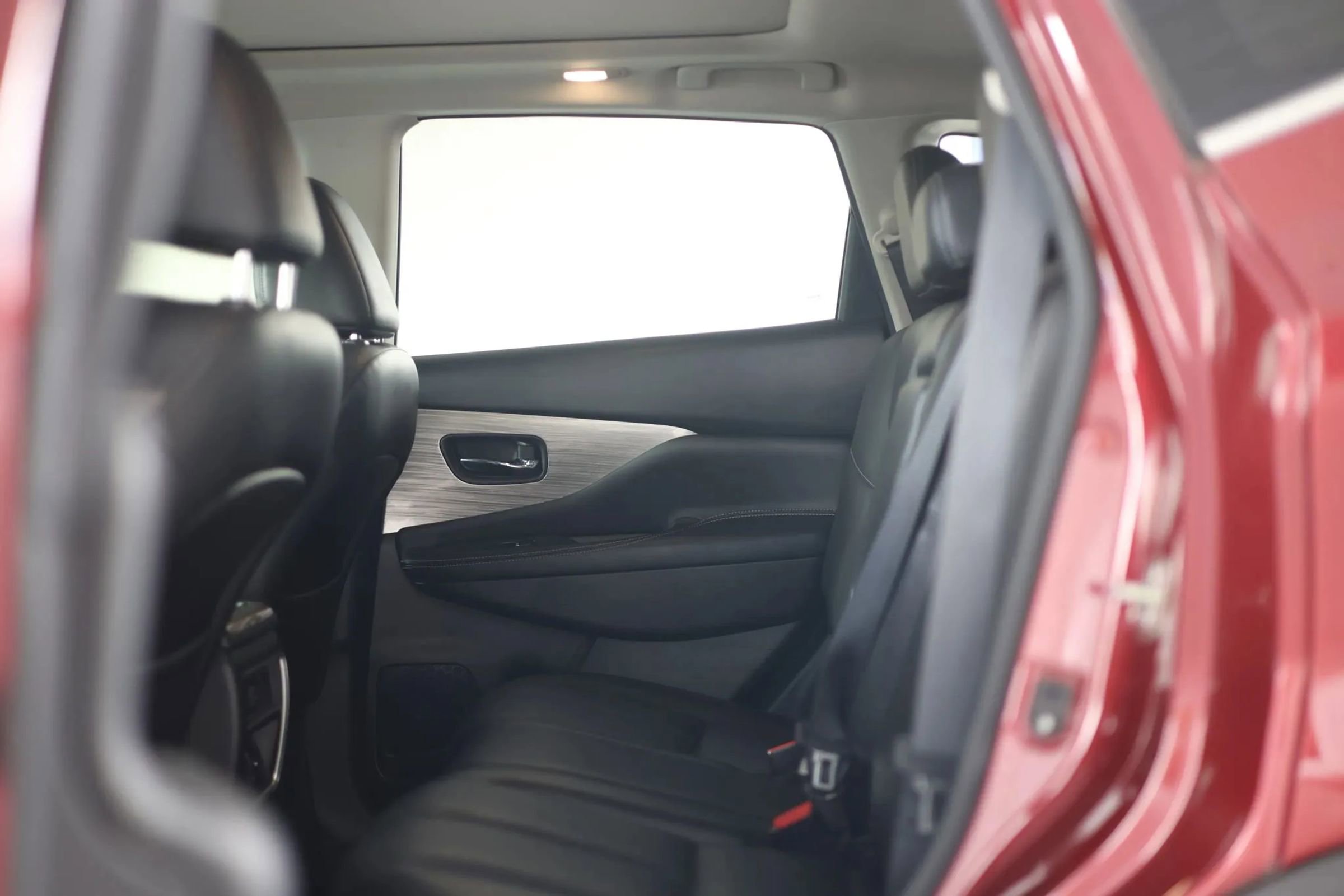 Used 2017 Nissan Murano SL w/ SL Technology Package image 18