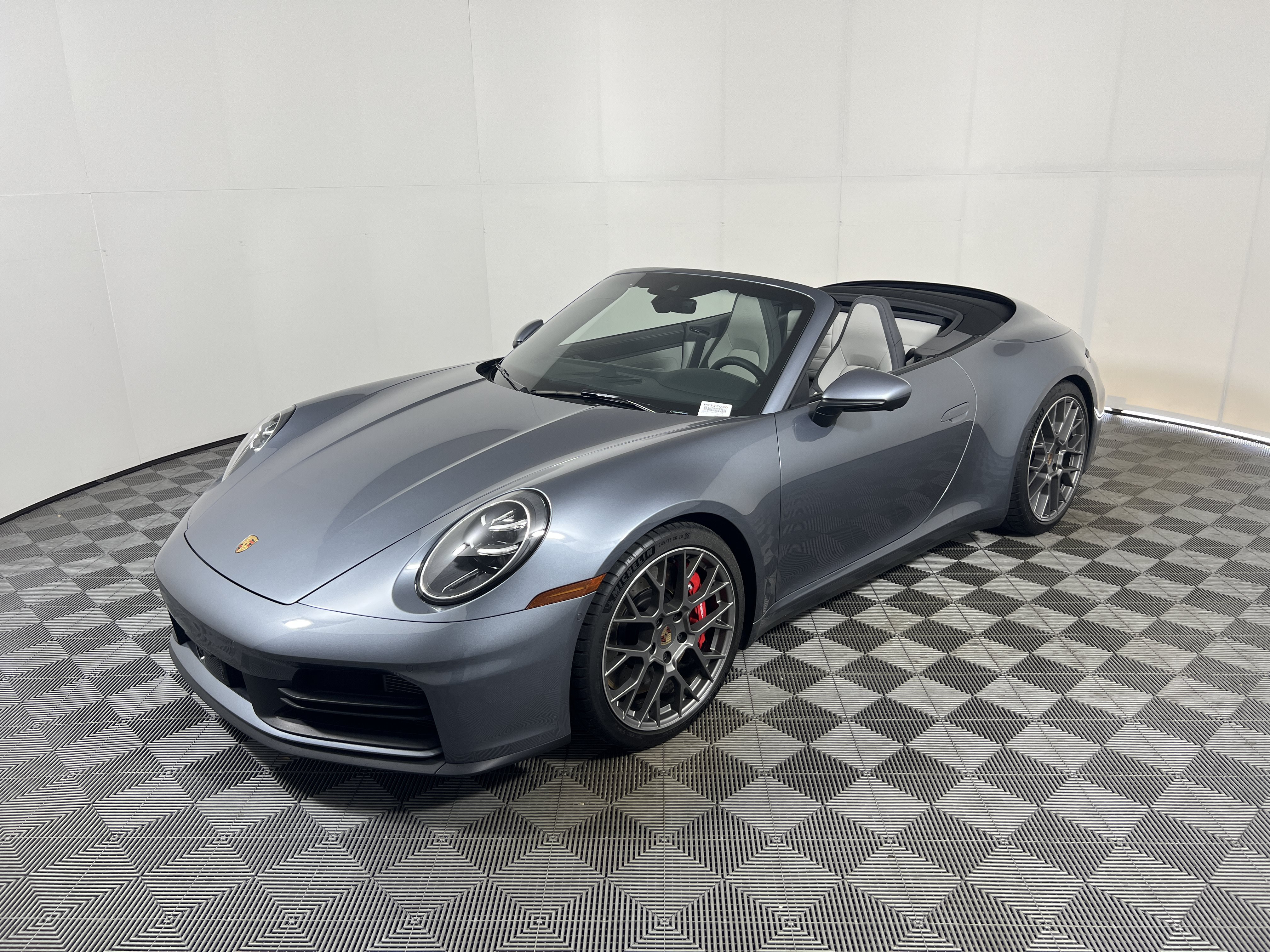 Certified 2026 Porsche 911 Carrera S RWD image 11