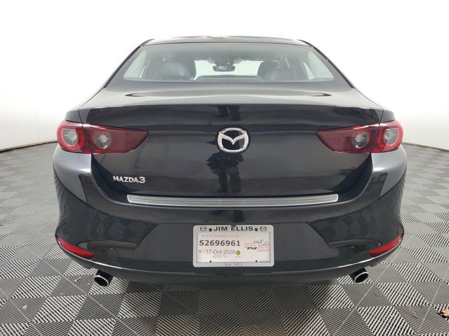 Certified 2026 MAZDA MAZDA3 s Sport FWD image 5