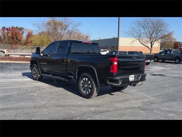 Certified 2025 Chevrolet Silverado 2500 Custom w/ Custom Convenience Package video 2