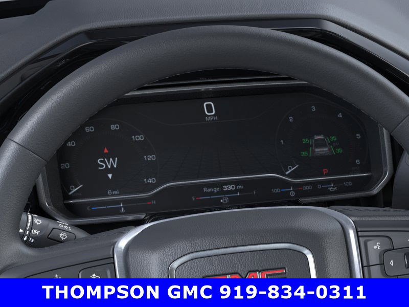 New 2025 GMC Sierra 2500 SLT w/ SLT Premium Package image 18