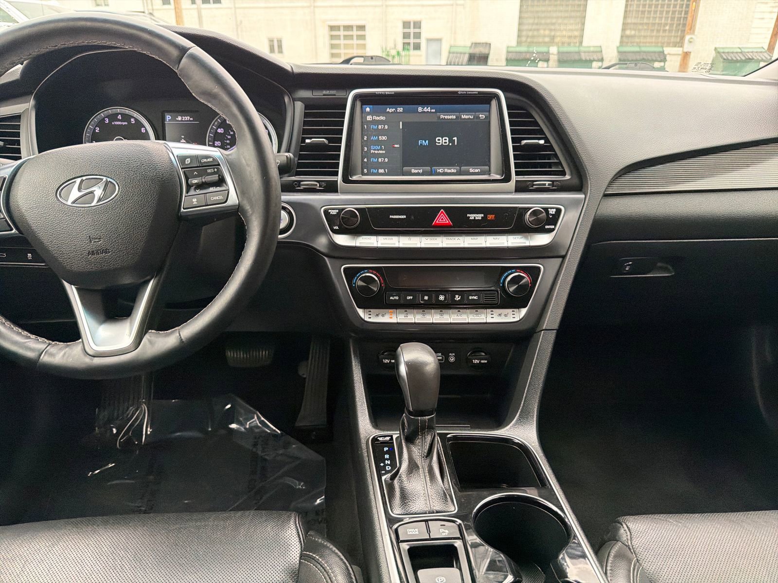 Used 2018 Hyundai Sonata Limited w/ Limited Ultimate Package 03 image 31