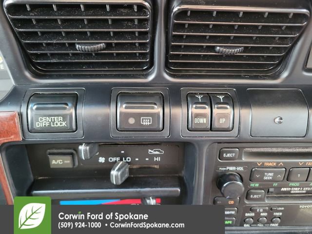 Used 1991 Toyota Land Cruiser image 30