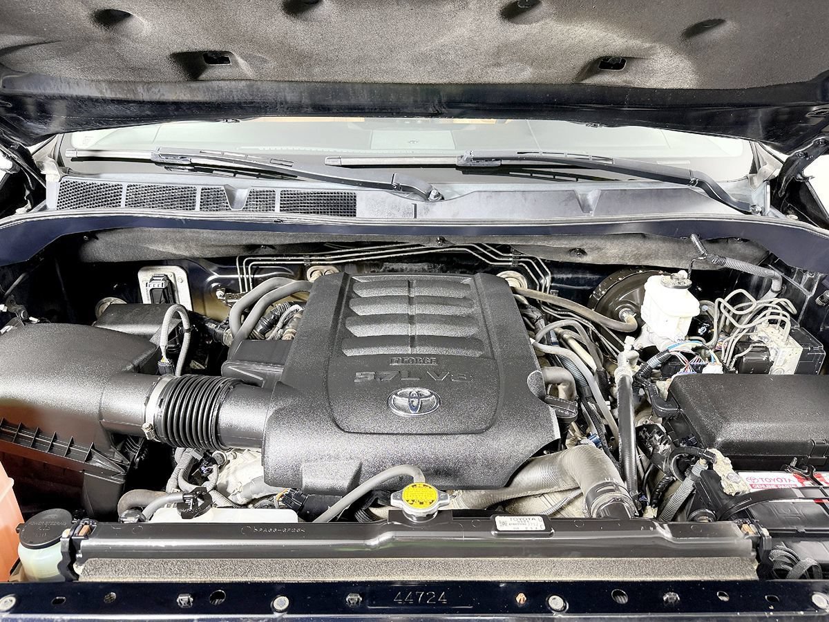 Used 2014 Toyota Tundra 1794 Edition AWD/4WD image 21