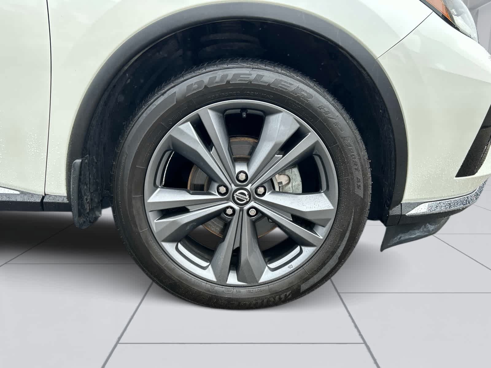 Used 2021 Nissan Murano Platinum AWD/4WD image 12