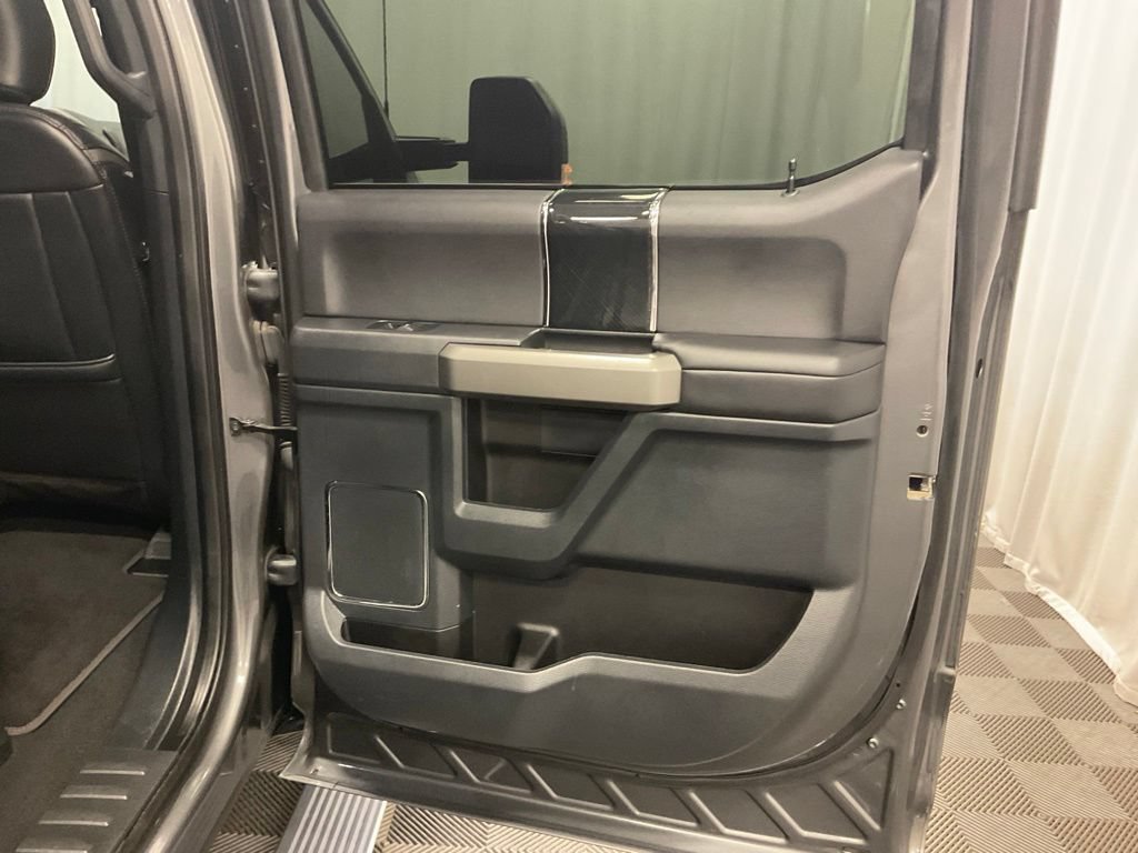 Used 2022 Ford F350 Platinum AWD/4WD image 28