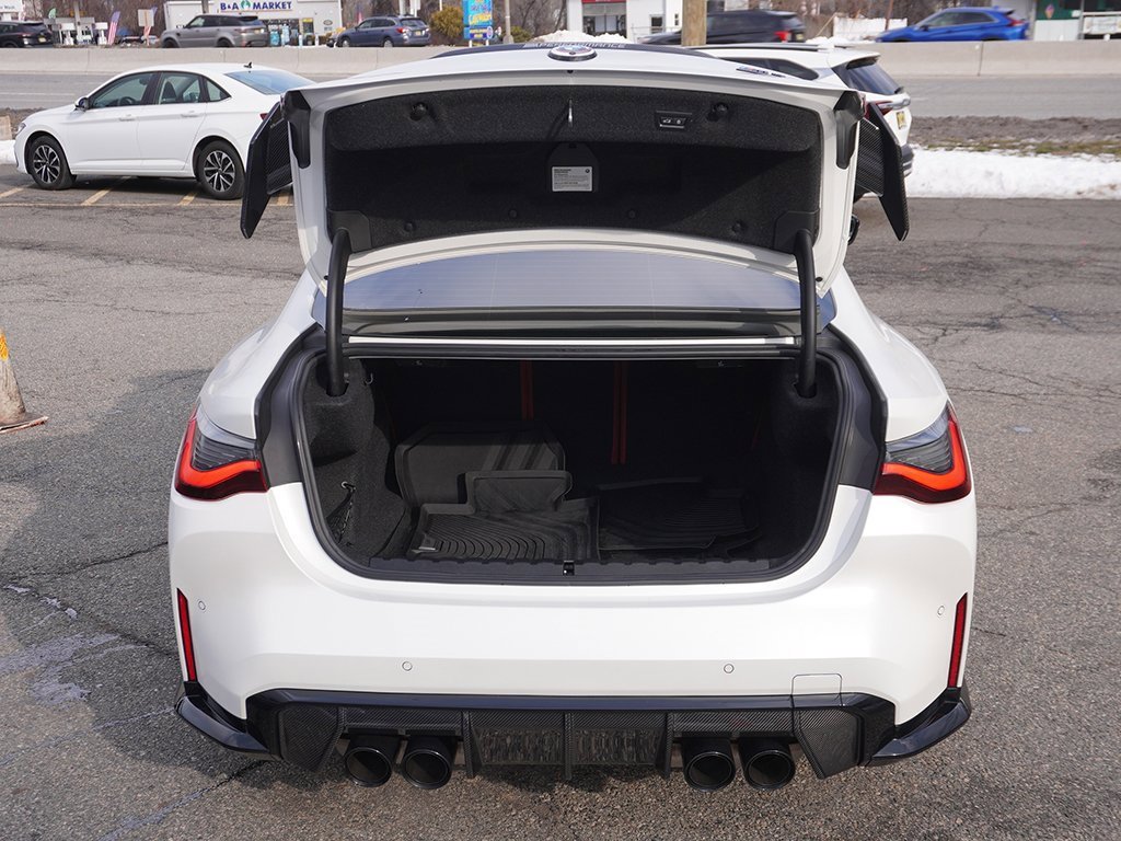 Used 2024 BMW M4 xDrive Competition w/ M Carbon Exterior Package image 22