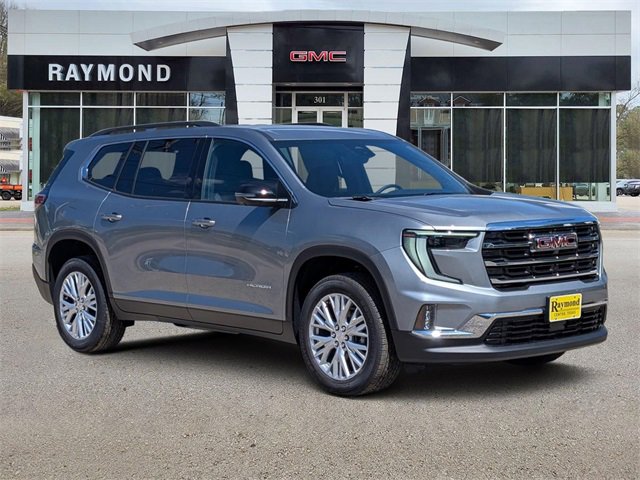 New 2026 GMC Acadia Elevation w/ Elevation Premium Package image 1