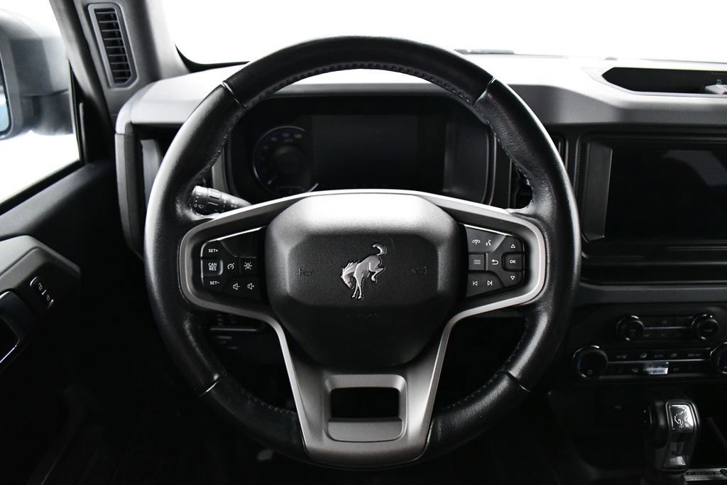 Used 2023 Ford Bronco Big Bend image 9