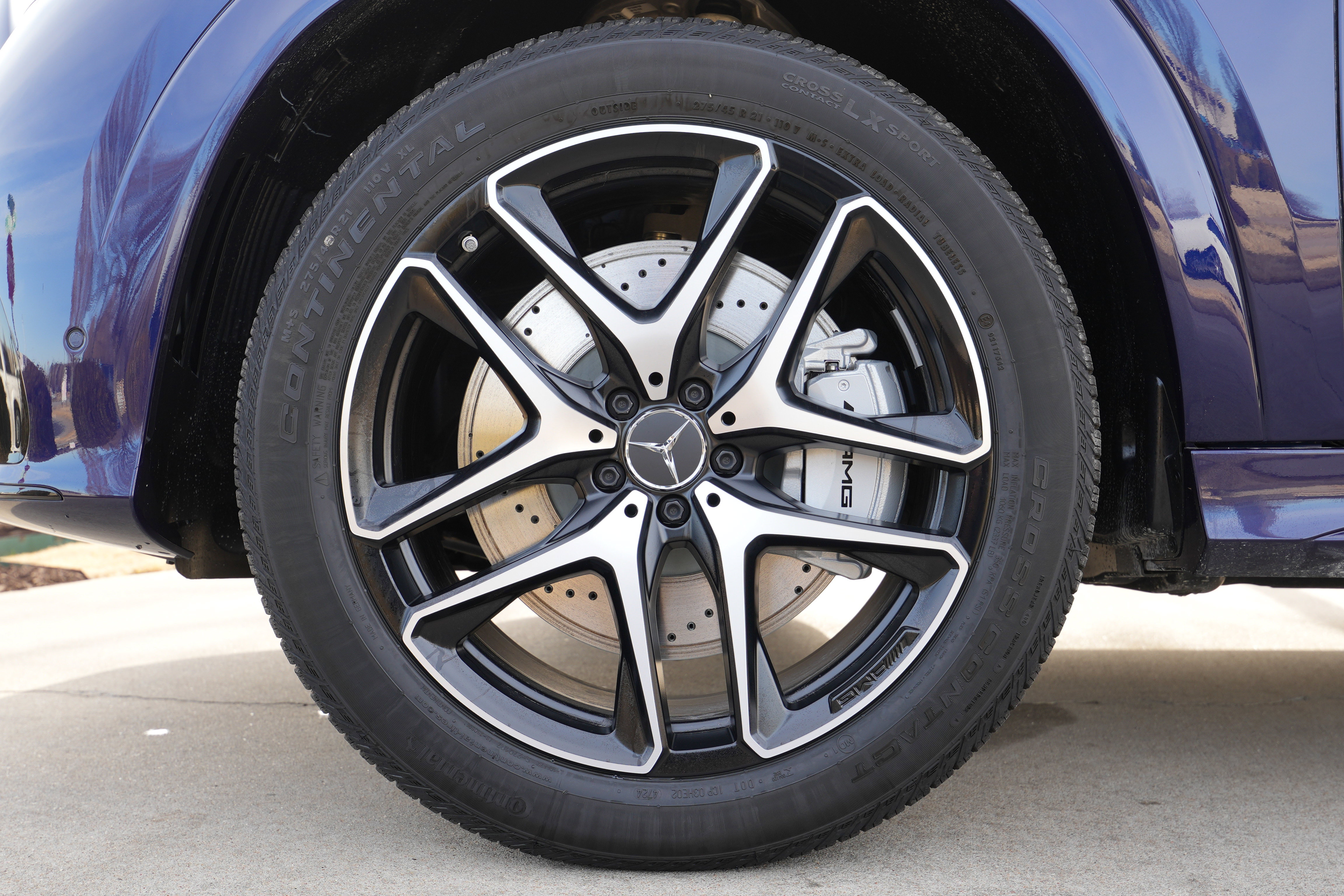 New 2026 Mercedes-Benz GLE 53 AMG 4MATIC Coupe image 17