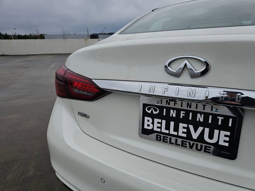 Used 2021 INFINITI Q50 Sensory image 15