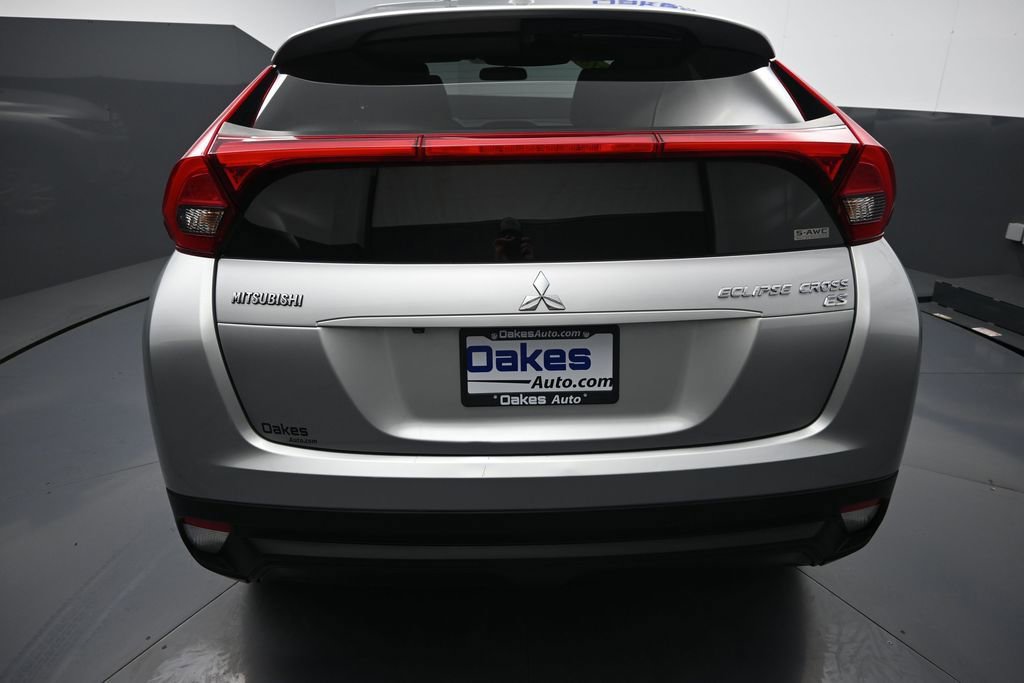 Used 2018 Mitsubishi Eclipse Cross ES AWD/4WD image 30