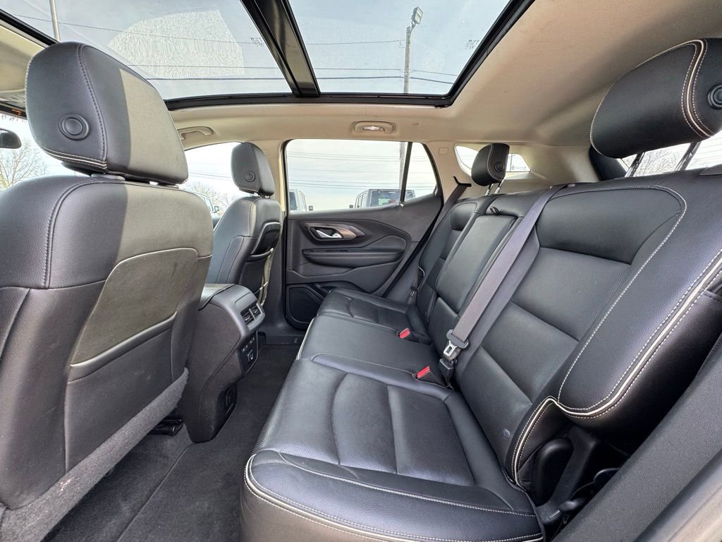 Used 2018 GMC Terrain Denali w/ Advanced Safety Package image 12