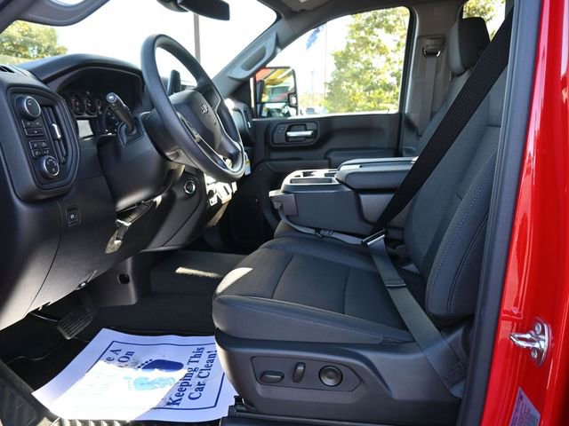 New 2026 Chevrolet Silverado 2500 Custom w/ Custom Value Package image 13