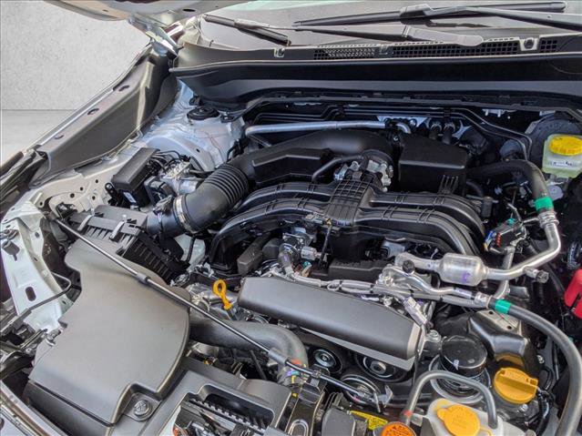 New 2026 Subaru Forester Touring image 25