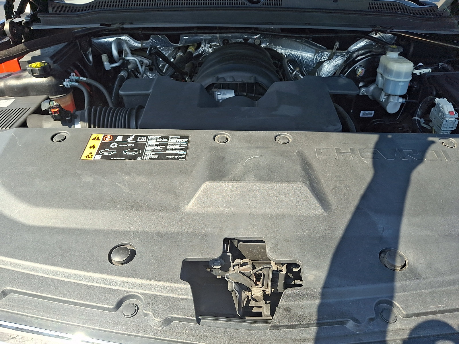 Used 2018 Chevrolet Suburban LS AWD/4WD image 26