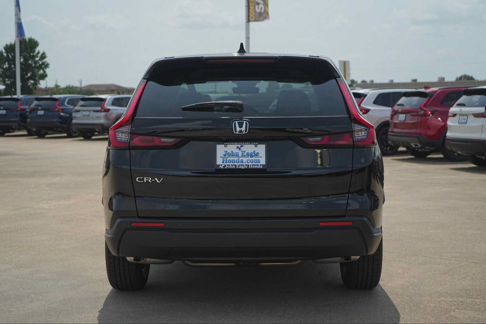 New 2027 Honda CR-V EX-L image 5