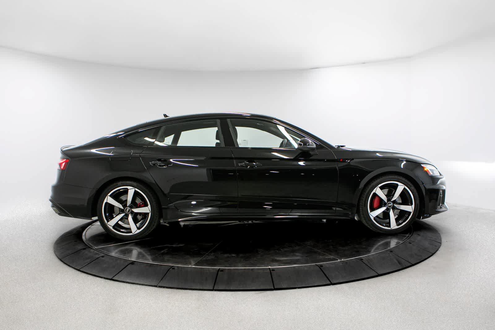 Used 2023 Audi A5 2.0T Premium Plus w/ Premium Plus AWD/4WD image 8