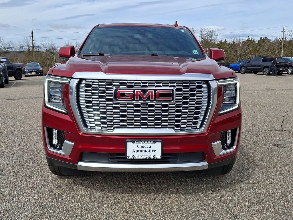 Used 2022 GMC Yukon Denali image 5