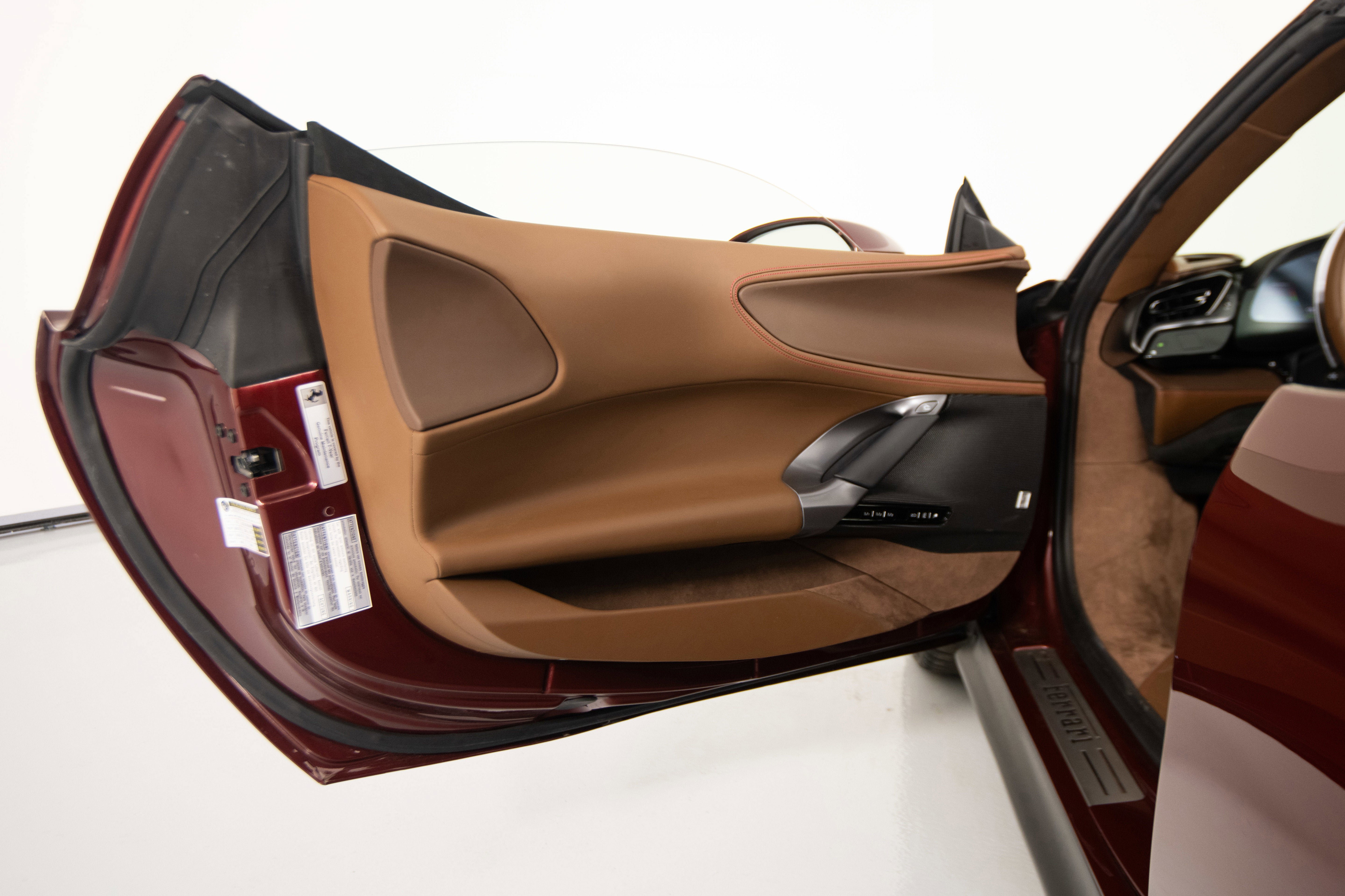 Certified 2025 Ferrari SF90 Spider AWD/4WD image 26