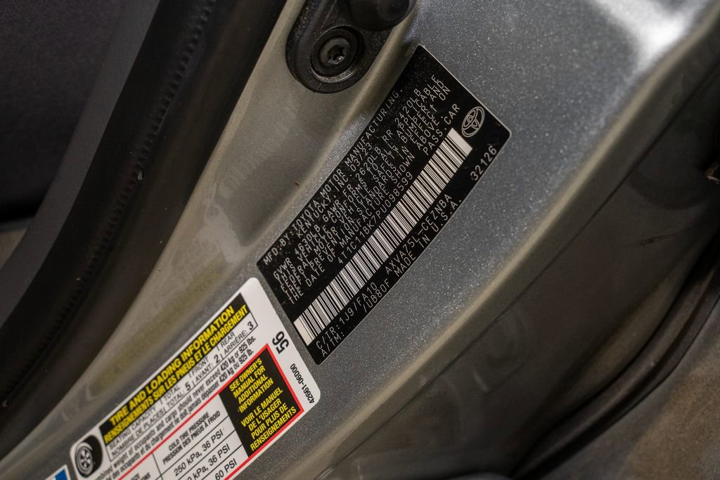 Used 2023 Toyota Camry LE image 18