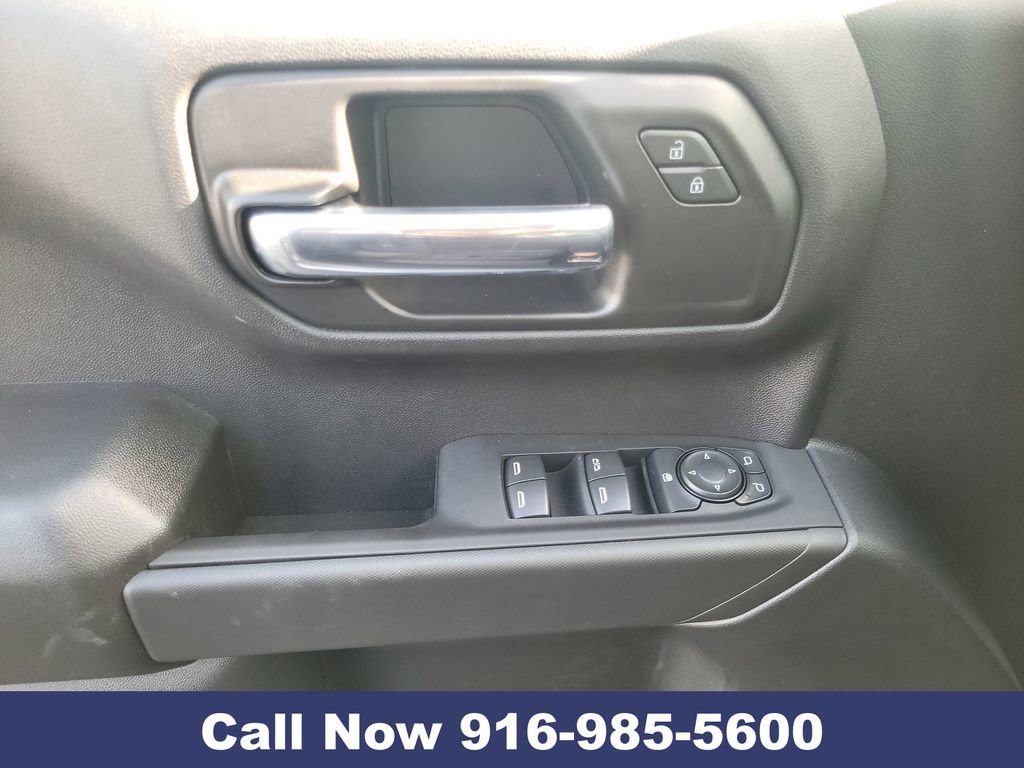 New 2026 Chevrolet Silverado 1500 Custom image 27
