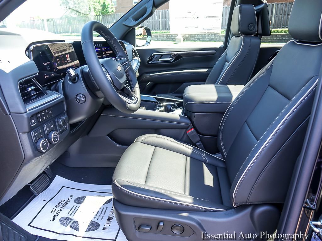 New 2026 Chevrolet Tahoe Premier AWD/4WD image 10