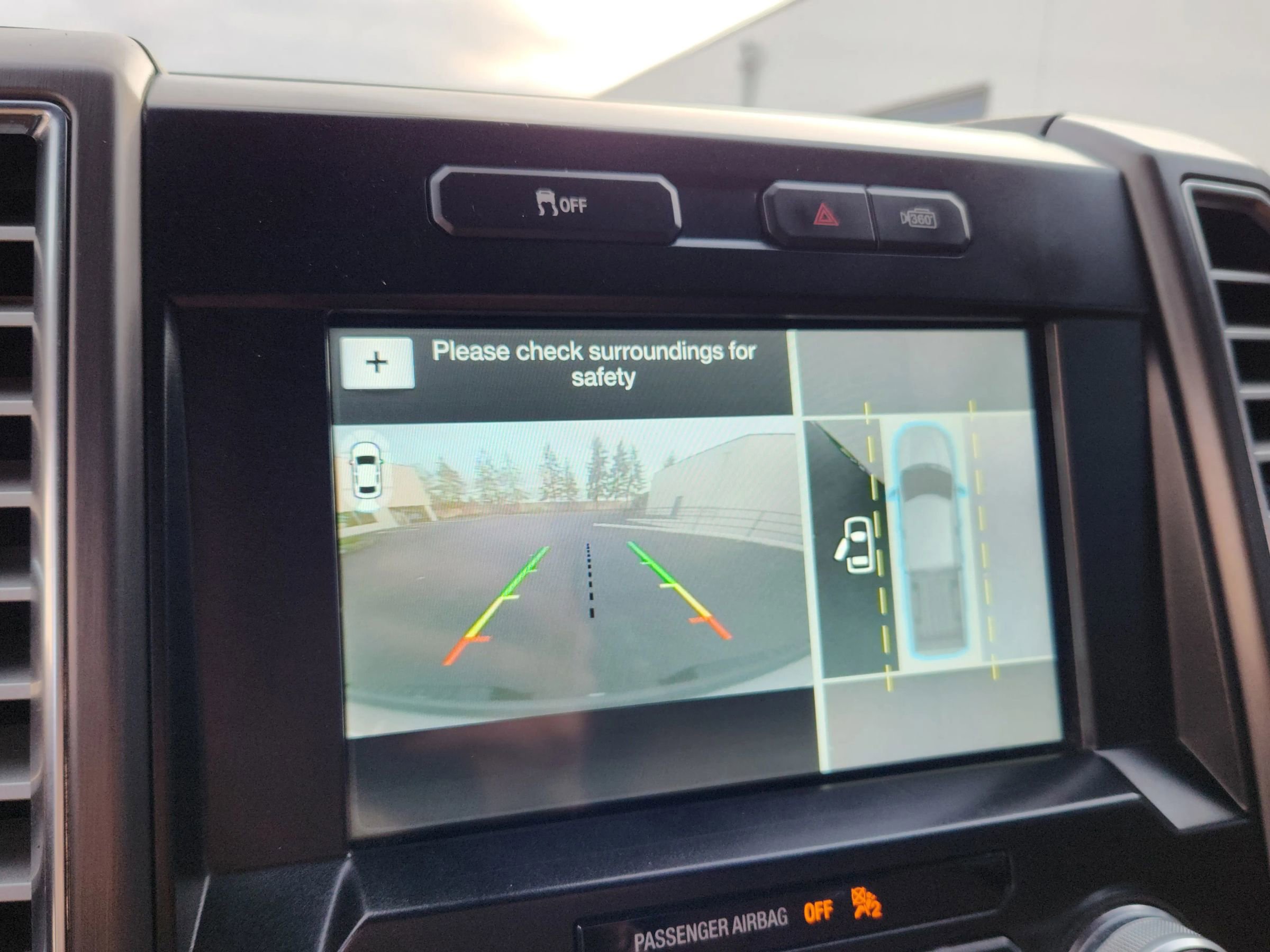 Used 2016 Ford F150 Limited w/ Trailer Tow Package image 16