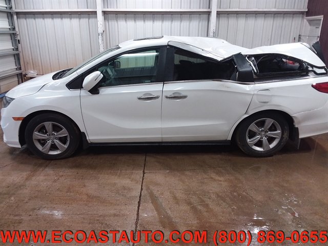 Used 2020 Honda Odyssey EX-L image 2