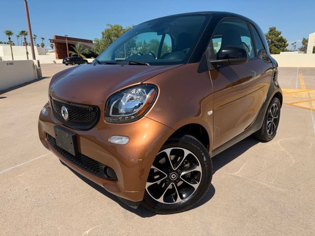 Used 2016 smart fortwo passion
