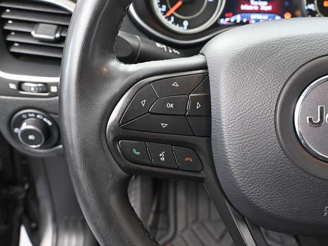 Used 2022 Jeep Cherokee Trailhawk image 26