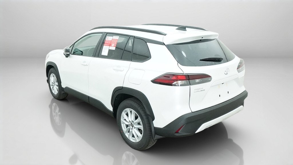 New 2026 Toyota Corolla Cross LE FWD image 14