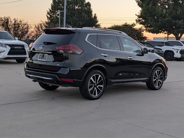 Used 2020 Nissan Rogue SL FWD image 5
