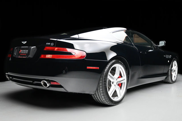 Used 2009 Aston Martin DB9 Coupe RWD image 23