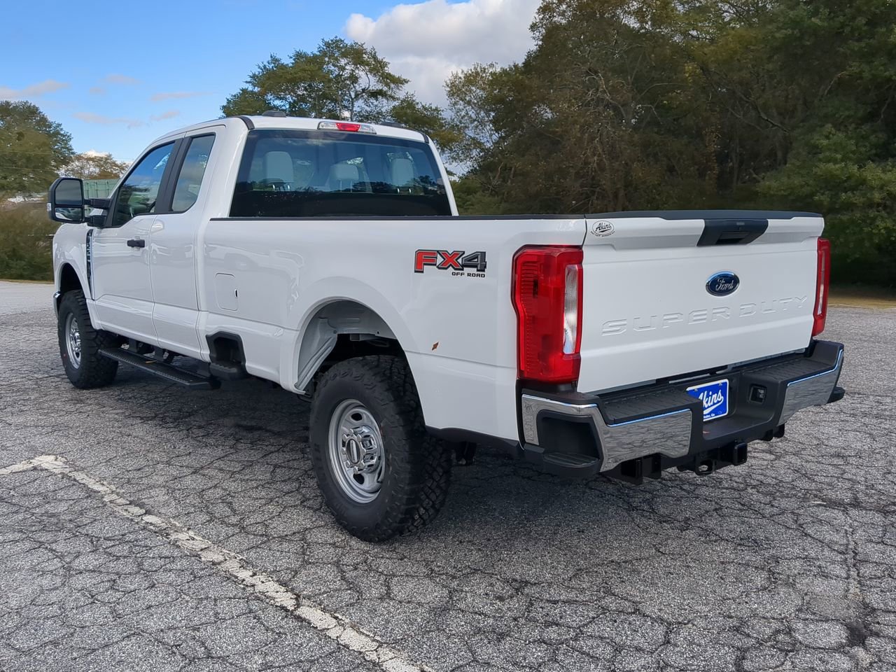 New 2026 Ford F250 XL w/ XL Off-Road Package image 5
