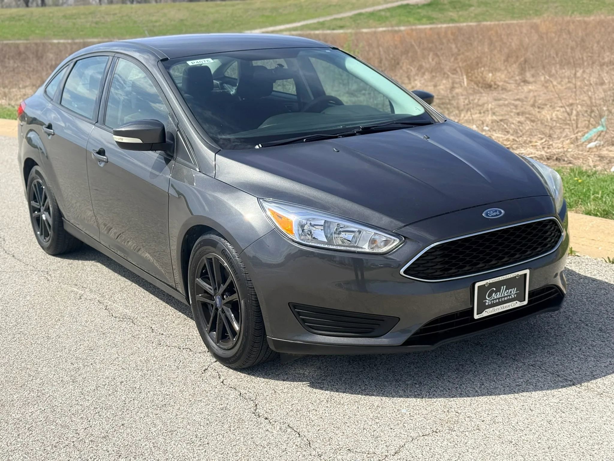 Used 2017 Ford Focus SE image 21