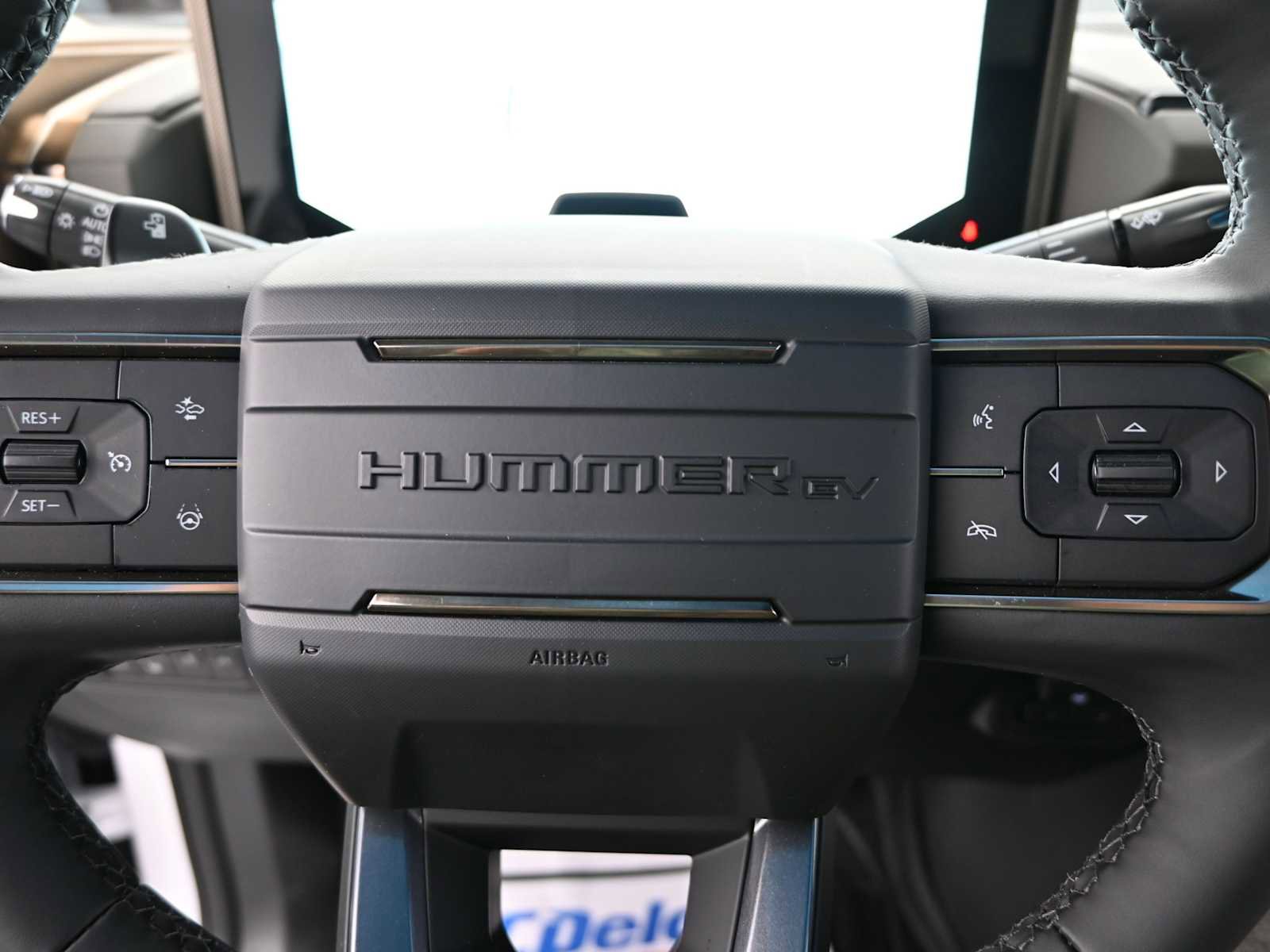 New 2025 GMC Hummer EV 3X AWD/4WD image 12
