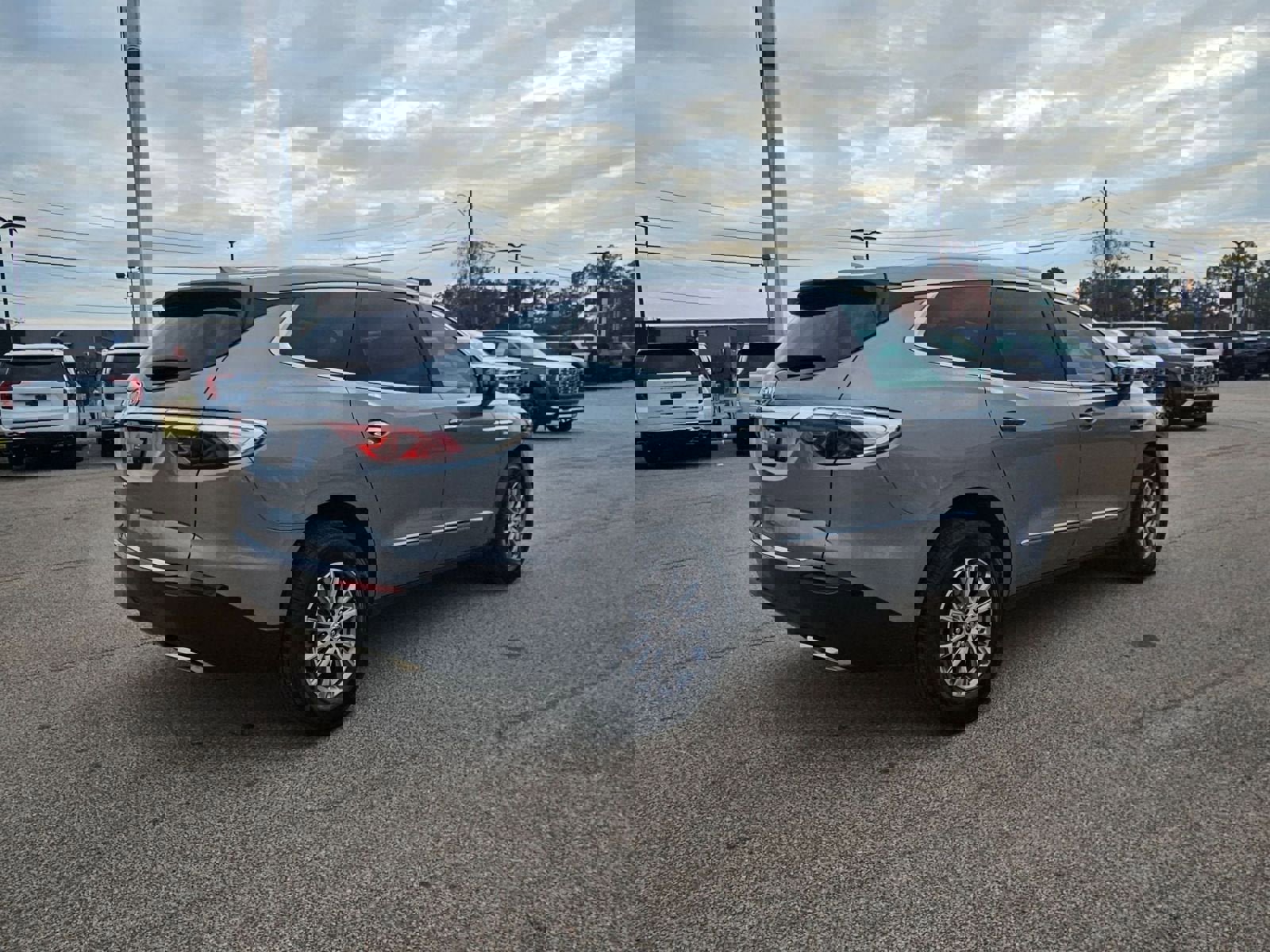 Used 2023 Buick Enclave Premium w/ Trailering Package, 5000 lbs. image 35