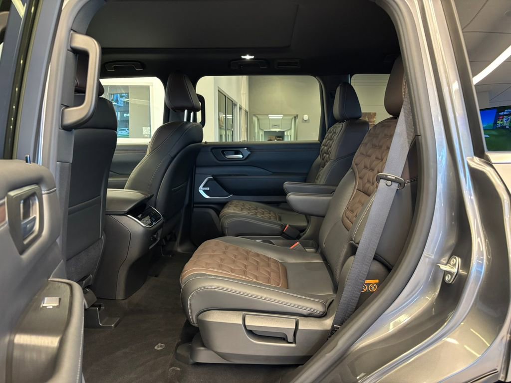 New 2026 Nissan Armada Platinum image 24