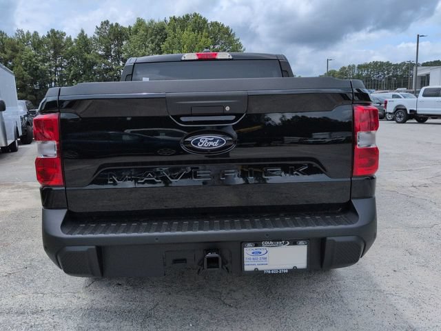 New 2026 Ford Maverick XLT w/ XLT Luxury Package FWD image 5