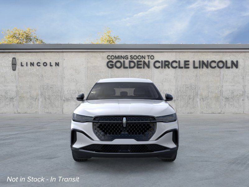 New 2026 Lincoln Nautilus Premier w/ Jet Appearance Package AWD/4WD image 2