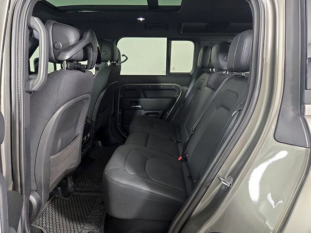 Certified 2025 Land Rover Defender 110 X AWD/4WD image 11