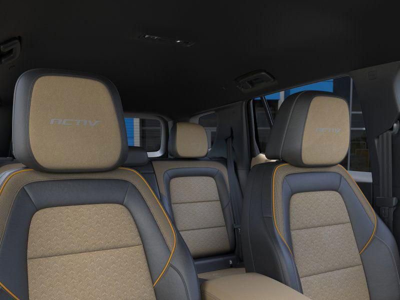 New 2025 Chevrolet Equinox ACTIV w/ Safety and Technology Package image 24