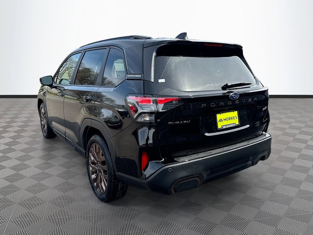 New 2026 Subaru Forester Sport AWD/4WD image 34