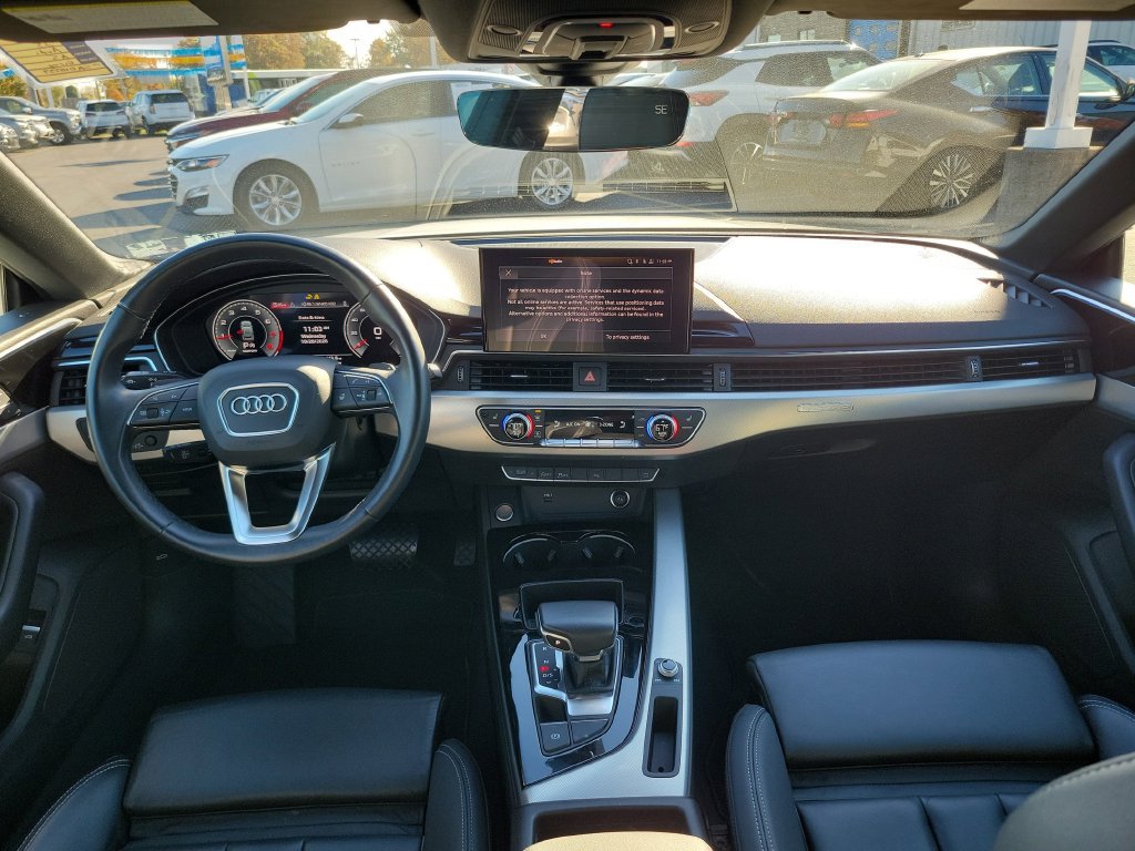 Used 2025 Audi A5 2.0T Premium AWD/4WD image 14