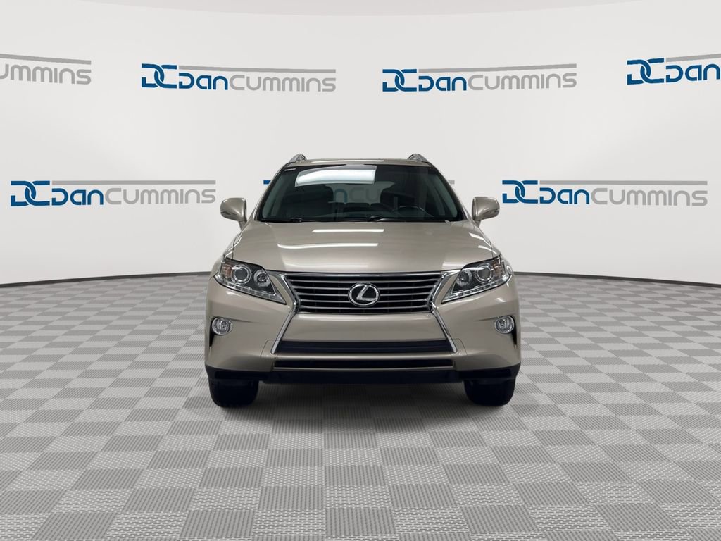 Used 2014 Lexus RX 350 AWD image 3