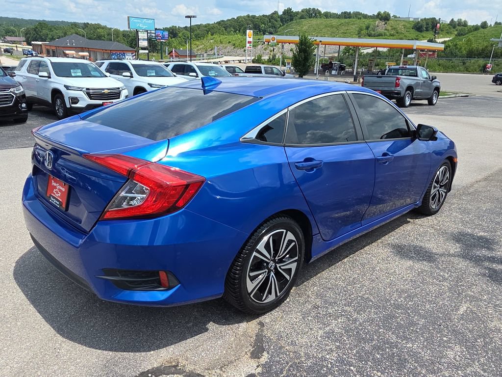 Used 2016 Honda Civic EX-T image 8