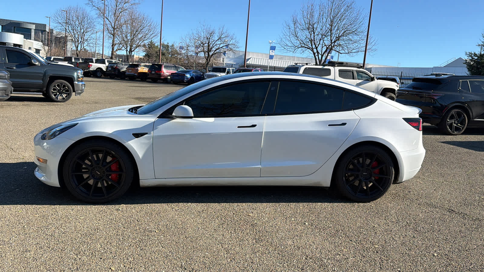 Used 2023 Tesla Model 3 Performance image 8