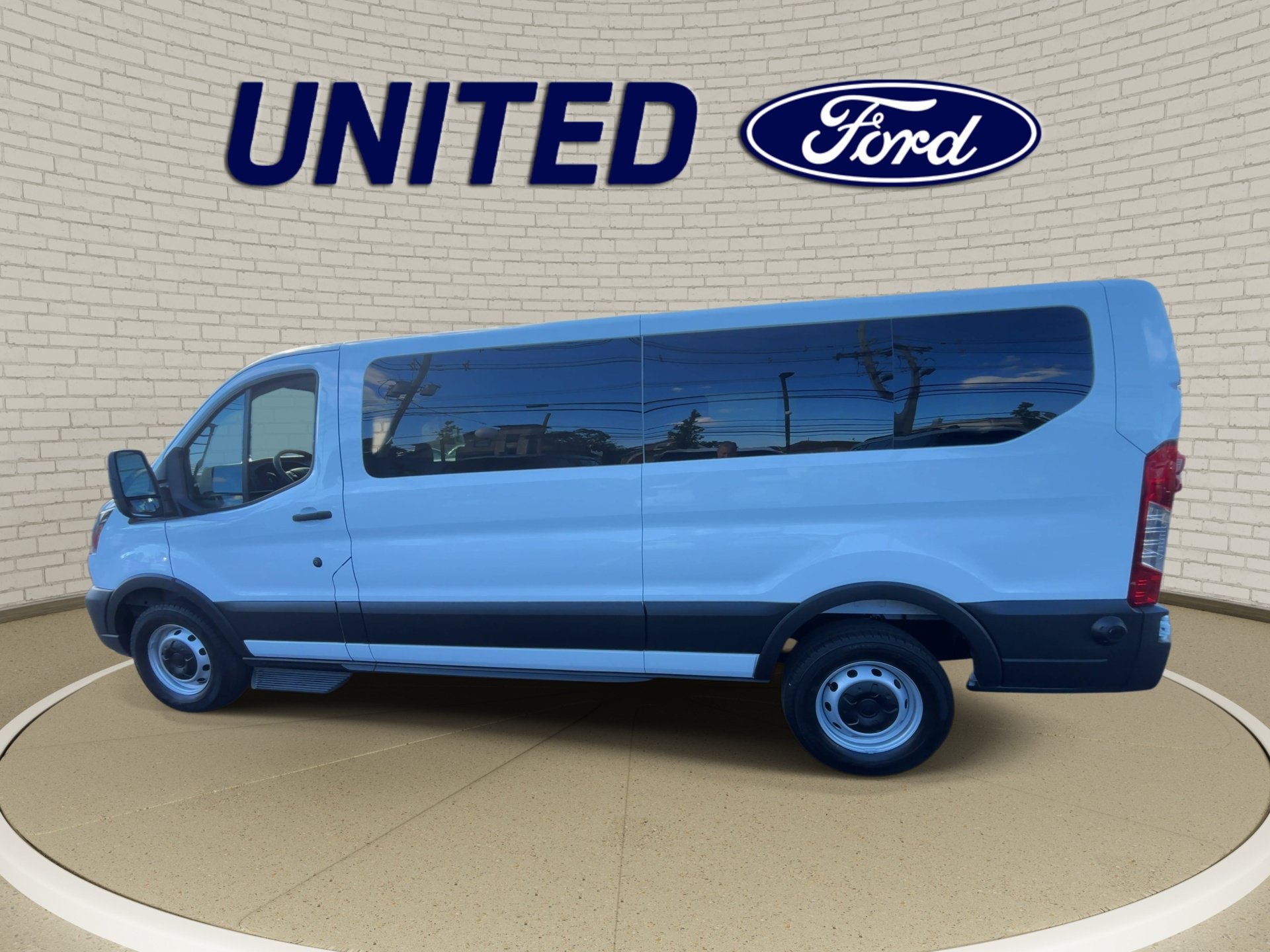 New 2026 Ford Transit 350 XL RWD image 6