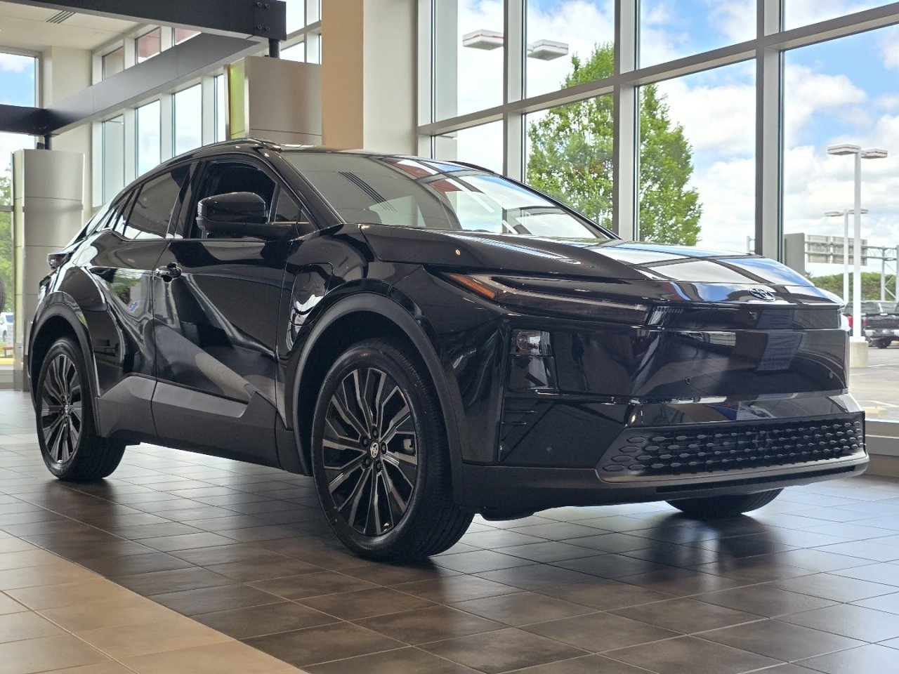 New 2026 Toyota C-HR AWD/4WD image 2